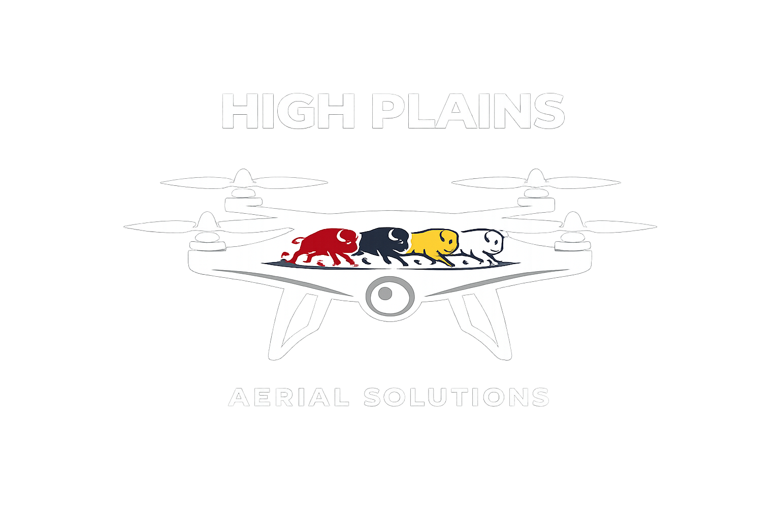 High Plains Aerial Solutions Logo
